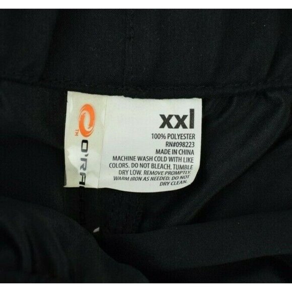 ORageous Misses XXL Black Petal Board Shorts New with tags - Picture 3 of 4